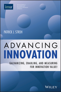 Cover image: Advancing Innovation 1st edition 9780996729307