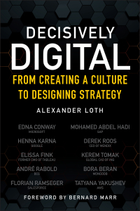 Cover image: Decisively Digital 1st edition 9781119737285