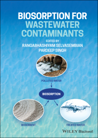 Imagen de portada: Biosorption for Wastewater Contaminants 1st edition 9781119737599