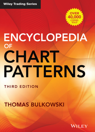 Cover image: Encyclopedia of Chart Patterns, 3rd Edition 3rd edition 9781119739685