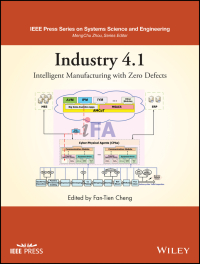 Imagen de portada: Industry 4.1 1st edition 9781119739890