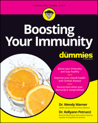 صورة الغلاف: Boosting Your Immunity For Dummies 1st edition 9781119740124