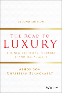 Imagen de portada: The Road to Luxury 2nd edition 9781119741312