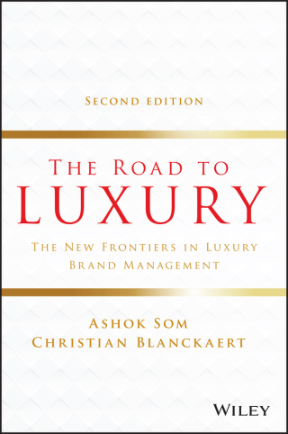 Cover image: The Road to Luxury 2nd edition 9781119741312