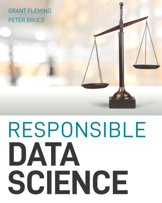 Cover image: Responsible Data Science 1st edition 9781119741756