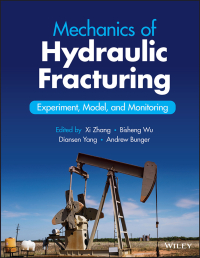 Imagen de portada: Mechanics of Hydraulic Fracturing 1st edition 9781119742340