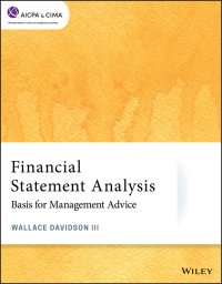 Cover image: Financial Statement Analysis 1st edition 9781119742326