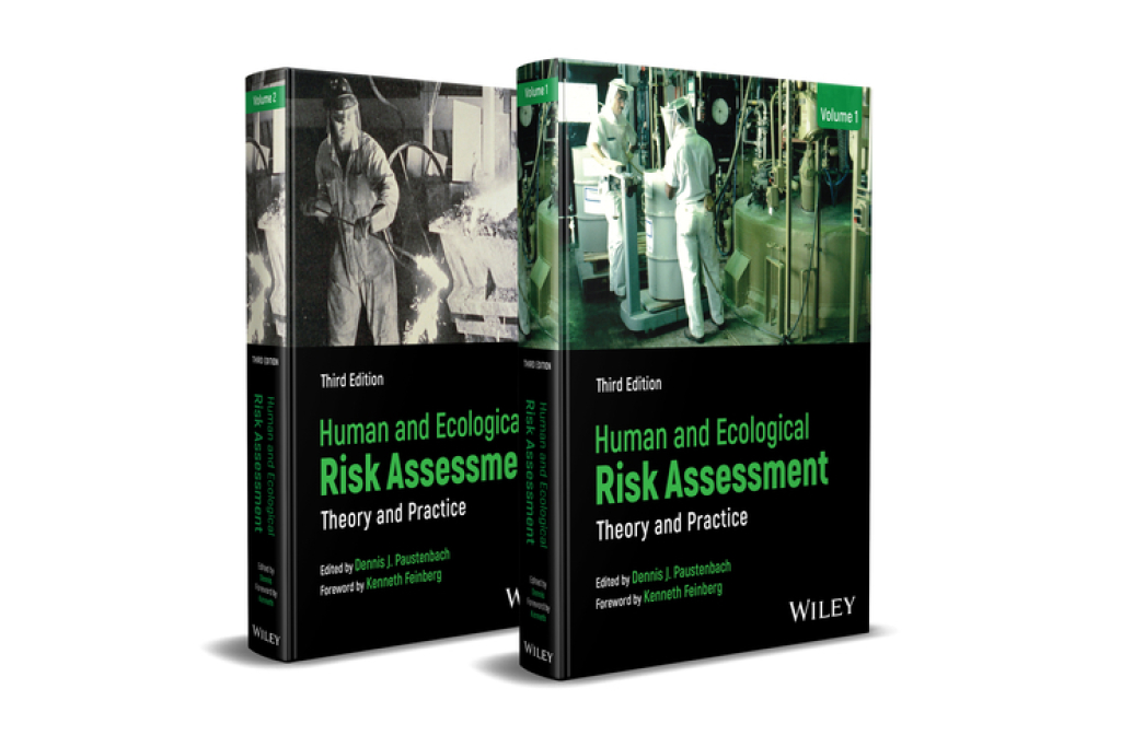 Human and Ecological Risk Assessment Theory and Practice, Set 3rd Edition
