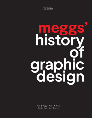 Imagen de portada: Meggs' History of Graphic Design 7th edition 9781119743293