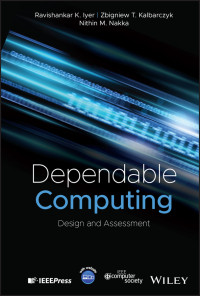 Cover image: Dependable Computing 1st edition 9781118709443