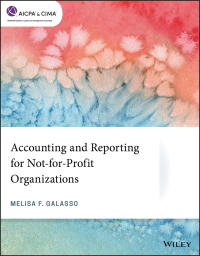 Titelbild: Accounting and Reporting for Not-for-Profit Organizations 1st edition 9781119744726