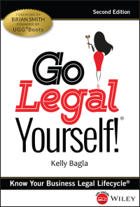 Imagen de portada: Go Legal Yourself! 2nd edition 9781119745549