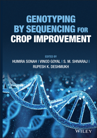 صورة الغلاف: Genotyping by Sequencing for Crop Improvement 1st edition 9781119745655