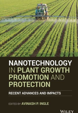 Imagen de portada: Nanotechnology in Plant Growth Promotion and Protection 1st edition 9781119745853