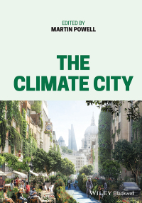 Cover image: The Climate City 1st edition 9781119746270