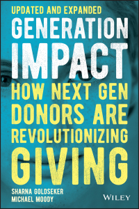 Cover image: Generation Impact 2nd edition 9781119746409