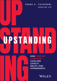 Imagen de portada: Upstanding 1st edition 9781119746492