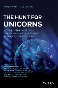 Cover image: The Hunt for Unicorns 1st edition 9781119746607