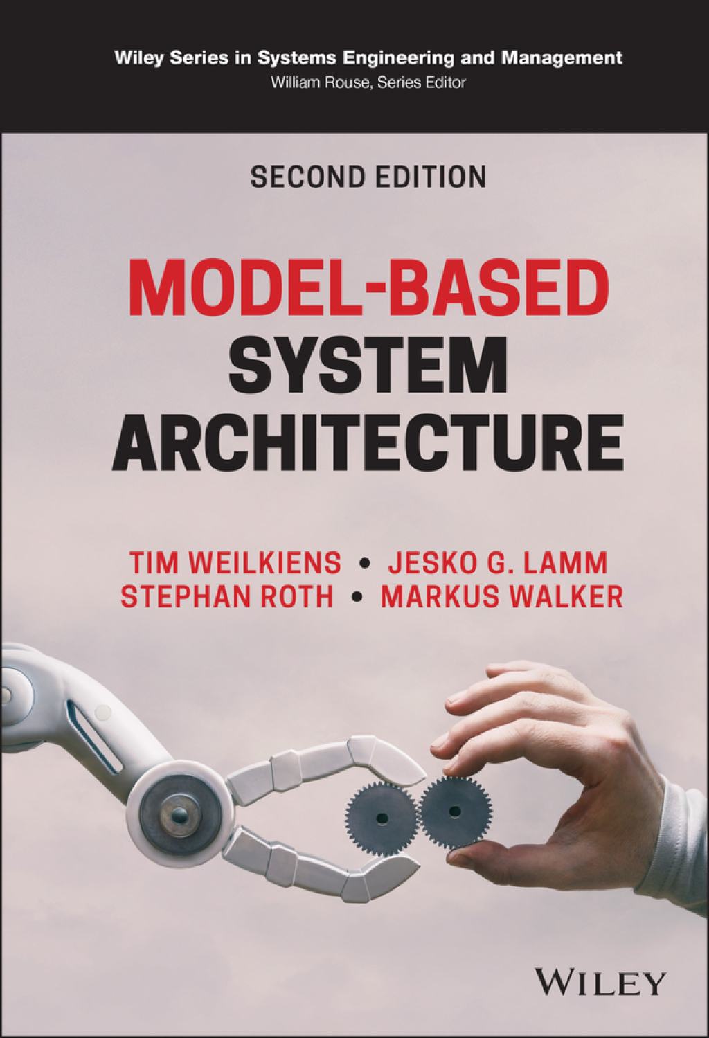 Model-Based System Architecture 2nd Edition