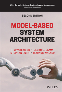 صورة الغلاف: Model-Based System Architecture 2nd edition 9781119746652