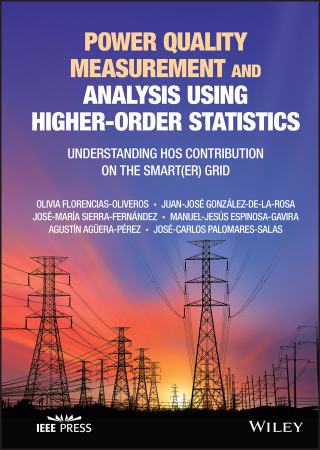表紙画像: Power Quality Measurement and Analysis Using Higher-Order Statistics 1st edition 9781119747710