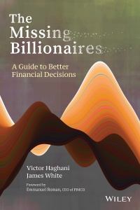 Cover image: The Missing Billionaires 1st edition 9781119747918