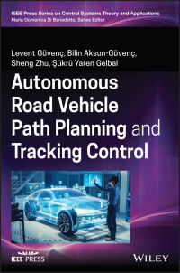 Imagen de portada: Autonomous Road Vehicle Path Planning and Tracking Control 1st edition 9781119747949