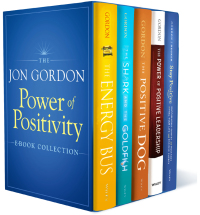 صورة الغلاف: The Jon Gordon Power of Positivity E-Book Collection 1st edition 9781119747987