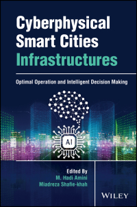 Imagen de portada: Cyberphysical Smart Cities Infrastructures 1st edition 9781119748304