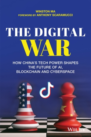 Cover image: The Digital War 1st edition 9781119748915