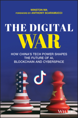 Cover image: The Digital War 1st edition 9781119748915