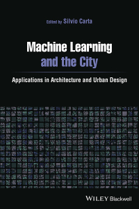 Titelbild: Machine Learning and the City 1st edition 9781119749639