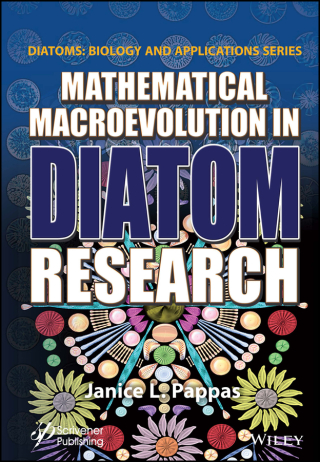 Cover image: Mathematical Macroevolution in Diatom Research 1st edition 9781119749851