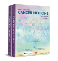 Imagen de portada: Holland-Frei Cancer Medicine 10th edition 9781119750680