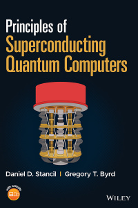 Cover image: Principles of Superconducting Quantum Computers 1st edition 9781119750727