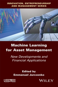 Cover image: Machine Learning for Asset Management 1st edition 9781786305442