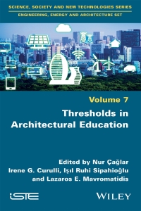 表紙画像: Thresholds in Architectural Education 1st edition 9781786306494