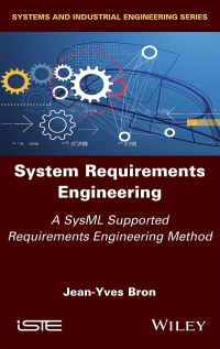 Cover image: System Requirements Engineering 1st edition 9781786305947