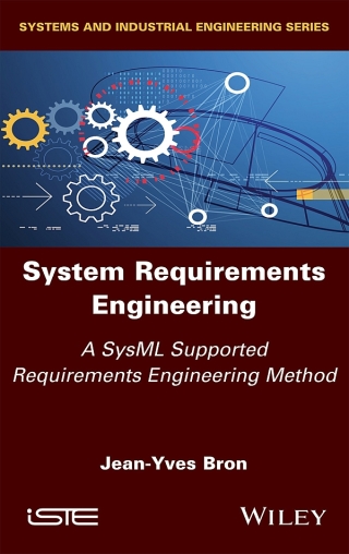 Imagen de portada: System Requirements Engineering 1st edition 9781786305947