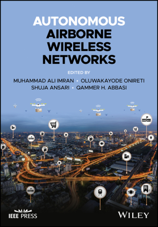 Cover image: Autonomous Airborne Wireless Networks 1st edition 9781119751687