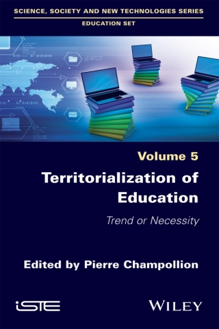 Imagen de portada: Territorialization of Education 1st edition 9781786305602