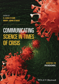 صورة الغلاف: Communicating Science in Times of Crisis 1st edition 9781119751779