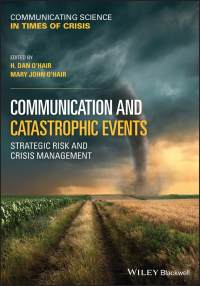 صورة الغلاف: Communication and Catastrophic Events 1st edition 9781119751816