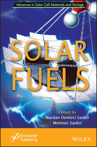 Titelbild: Solar Fuels 1st edition 9781119750574