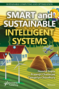 Cover image: Smart and Sustainable Intelligent Systems 1st edition 9781119750581