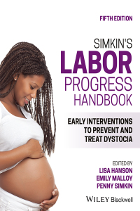 Cover image: Simkin's Labor Progress Handbook 5th edition 9781119754466