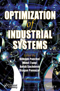 Imagen de portada: Optimization of Industrial Systems 1st edition 9781119750314