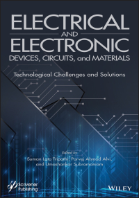 Imagen de portada: Electrical and Electronic Devices, Circuits, and Materials 1st edition 9781119750369