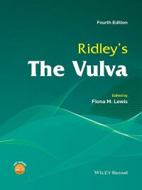 Imagen de portada: Ridley's The Vulva 4th edition 9781119755111