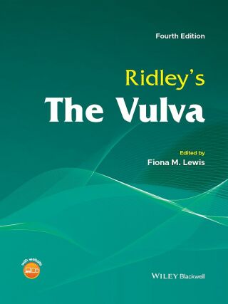 Cover image: Ridley's The Vulva 4th edition 9781119755111